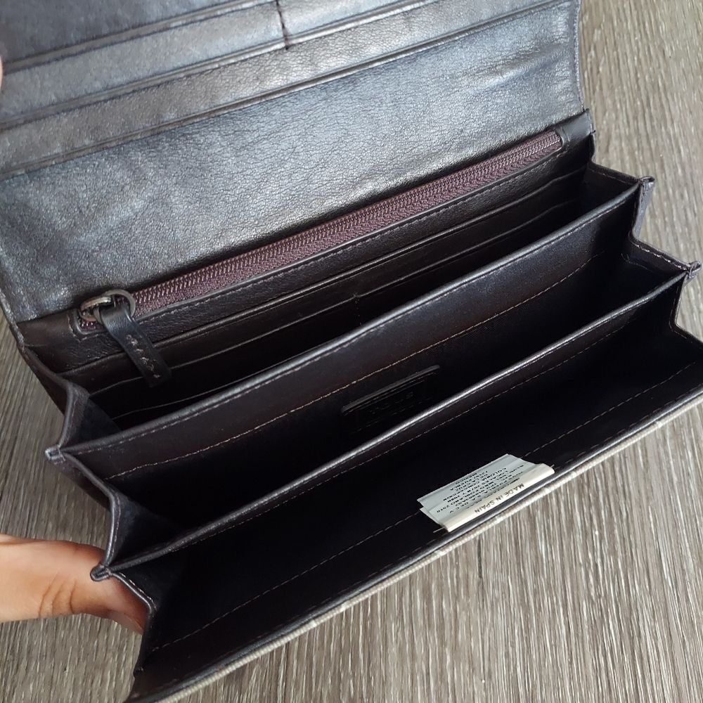 Tous Wallet 7×5.5 - Picture 5 of 7